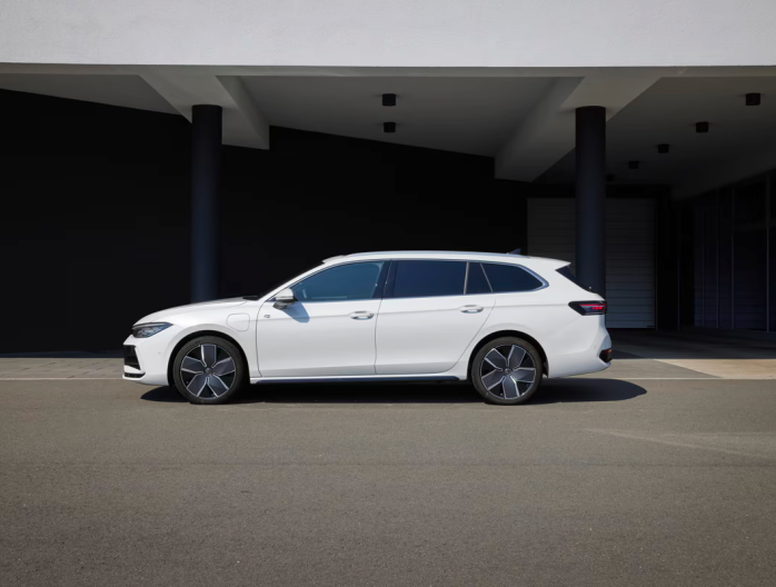 Nouvelle Volkswagen Passat 9éme génération 2024