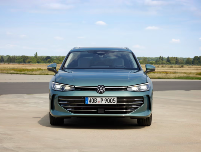 Nouvelle Volkswagen Passat 9éme génération 2024