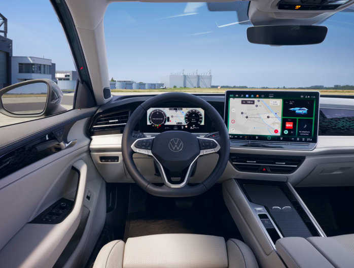 Nouvelle Volkswagen Passat 9éme génération 2024