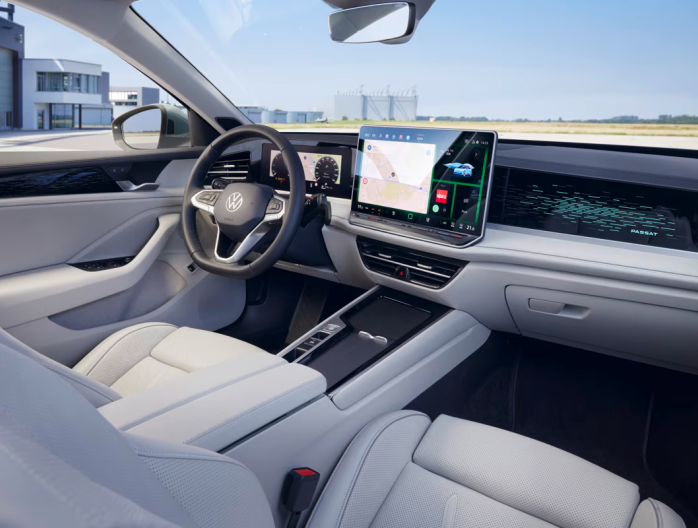 Nouvelle Volkswagen Passat 9éme génération 2024