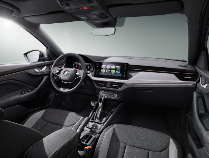 Skoda Scala 2024