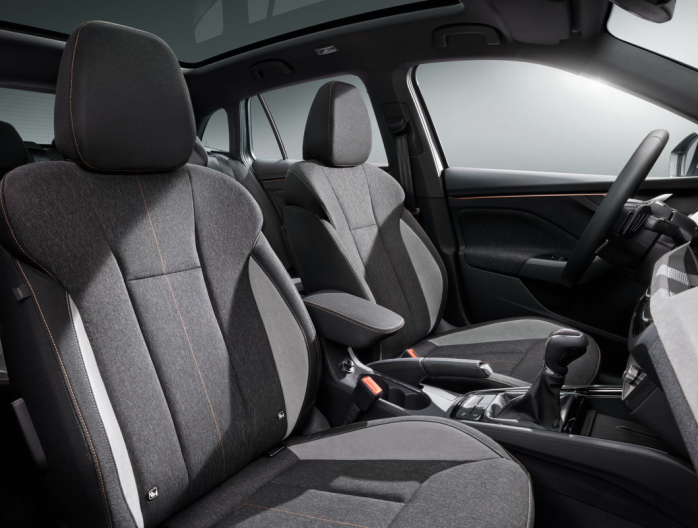 Skoda Scala 2024