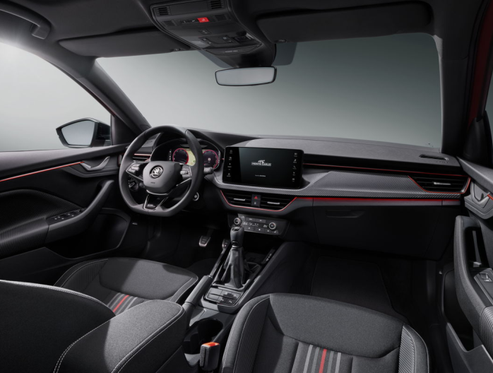 Skoda Scala 2024