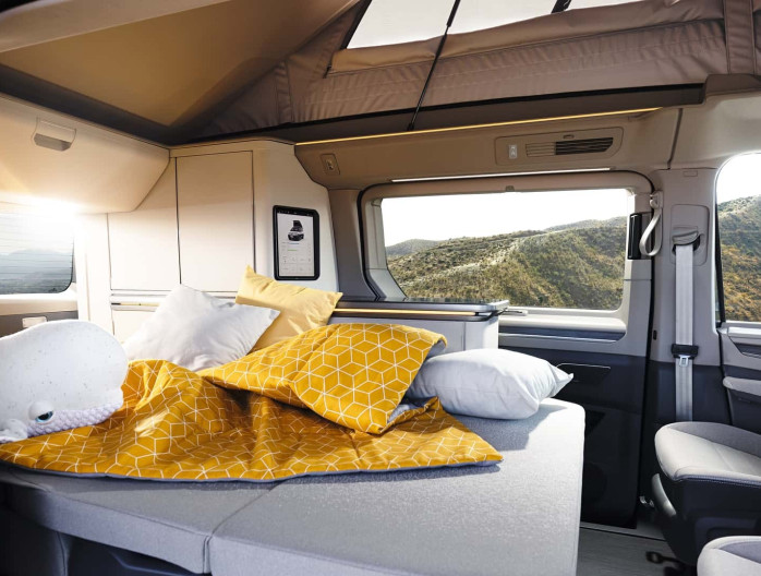 Volkswagen California Concept T7