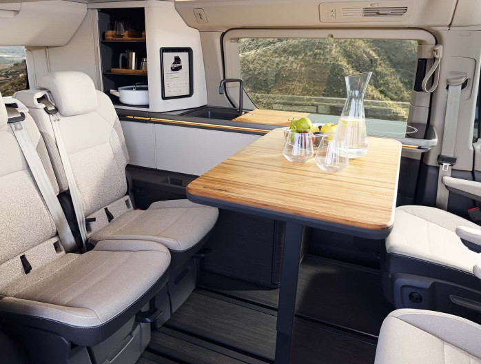Volkswagen California Concept T7