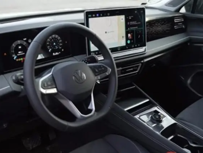 Volkswagen Tiguan 3ème génération 2024