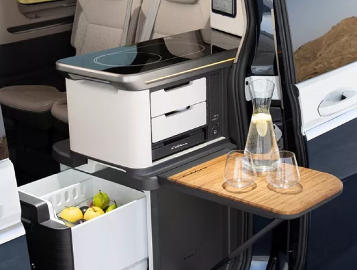 Volkswagen California Concept T7