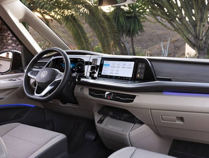 Volkswagen California Concept T7