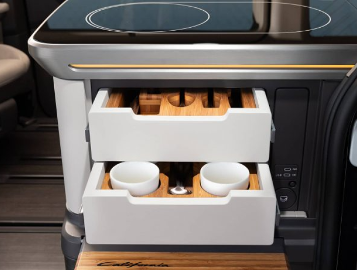 Volkswagen California Concept T7