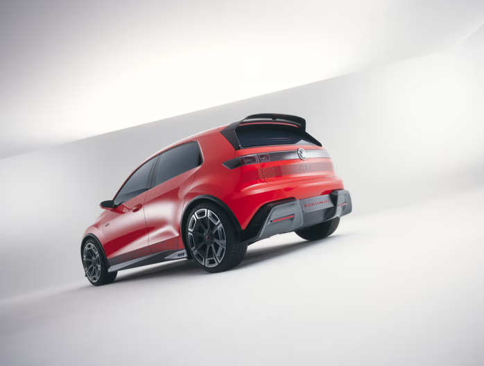 Volkswagen ID.GTI Concept, la première GTI électrique