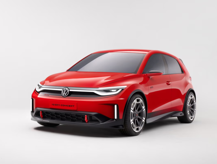 Volkswagen ID.GTI Concept, la première GTI électrique