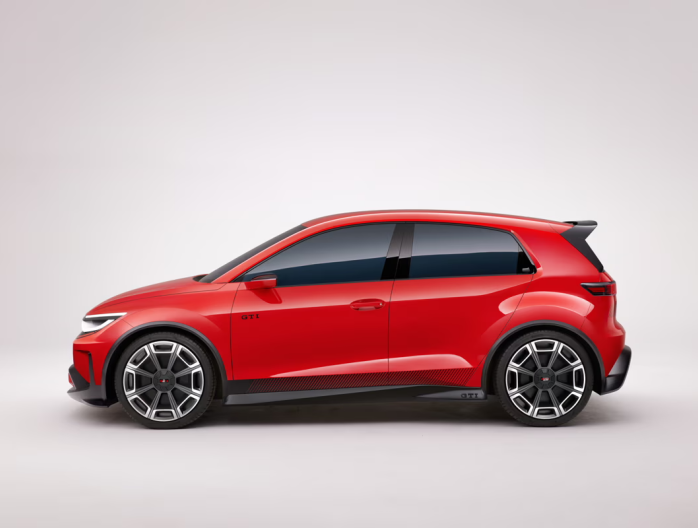 Volkswagen ID.GTI Concept, la première GTI électrique