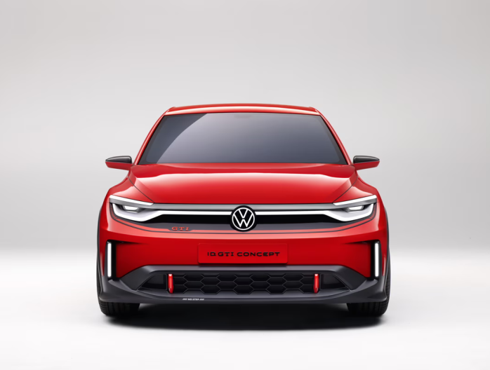 Volkswagen ID.GTI Concept, la première GTI électrique