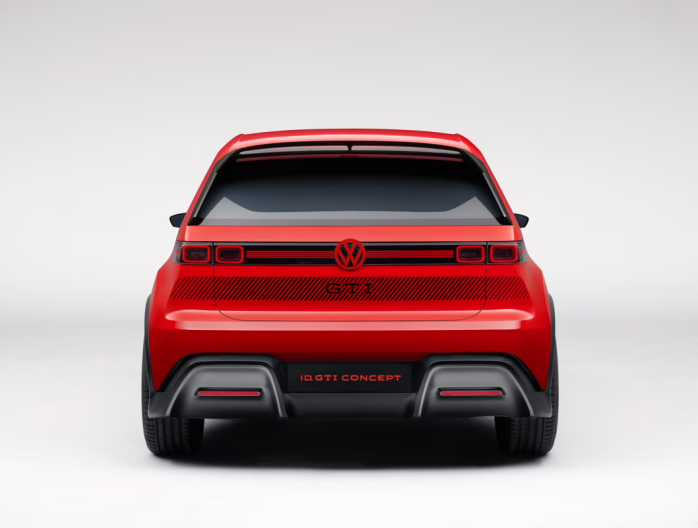 Volkswagen ID.GTI Concept, la première GTI électrique