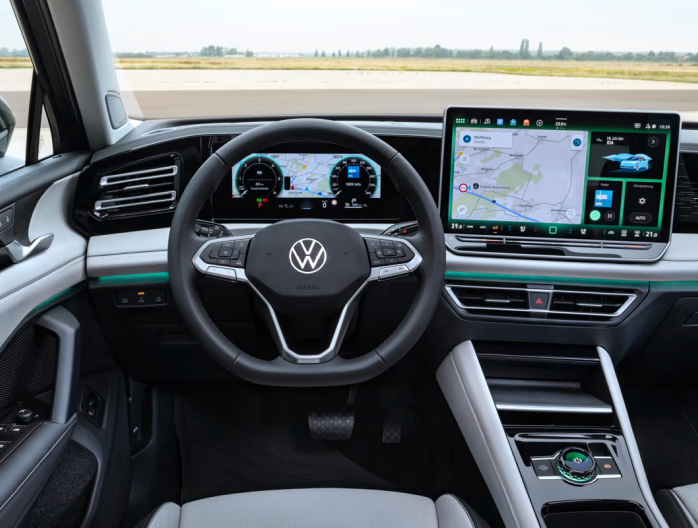 Volkswagen Tiguan 3ème génération 2024