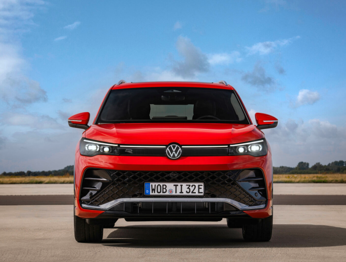 Volkswagen Tiguan 3ème génération 2024