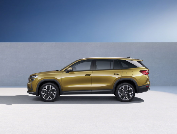 Skoda Kodiaq 2024 SUV familial