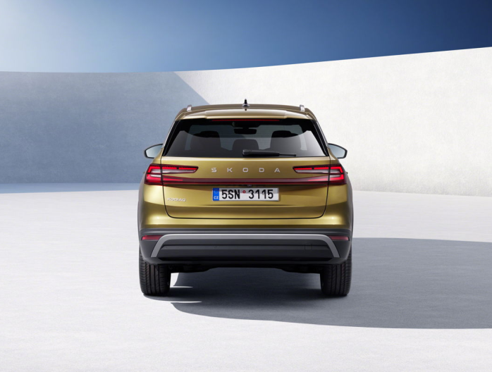 Skoda Kodiaq 2024 SUV familial