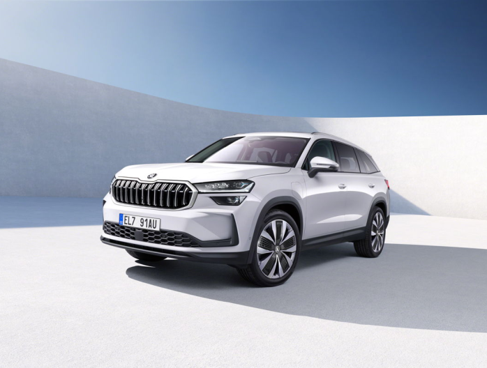 Skoda Kodiaq 2024 SUV familial