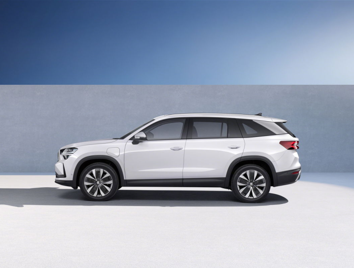 Skoda Kodiaq 2024 SUV familial