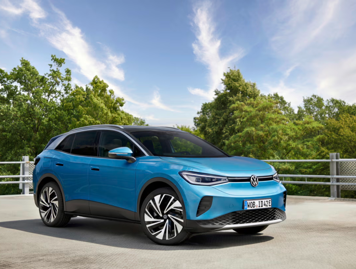 Volkswagen ID.4 2024