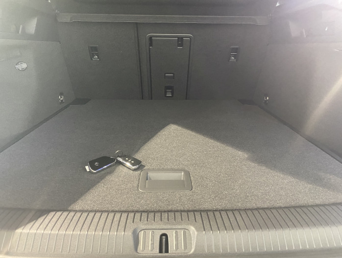 Volkswagen ID7 la première berline VW électrique