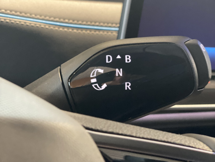 Volkswagen ID7 la première berline VW électrique