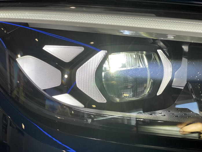 Volkswagen ID7 la première berline VW électrique