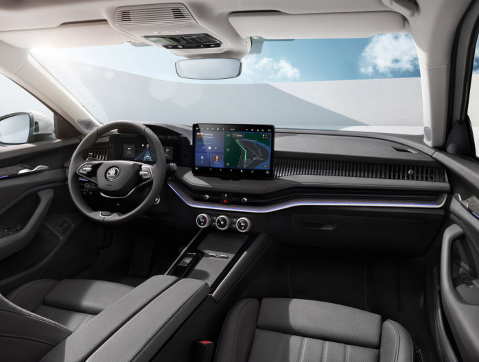 Škoda Superb 2024