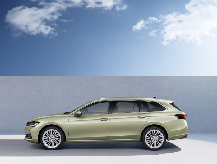 Škoda Superb 2024