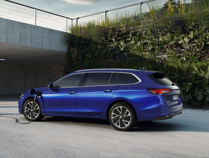Škoda Superb 2024