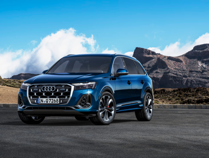 Audi Q7 2024