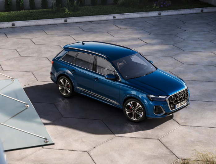 Audi Q7 2024