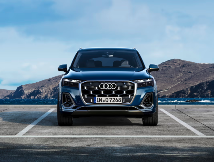 Audi Q7 2024
