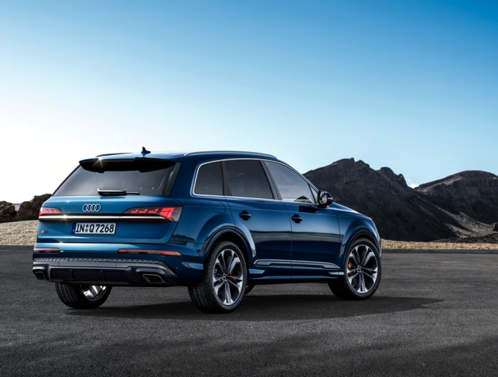 Audi Q7 2024
