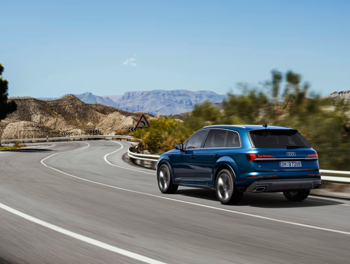 Audi Q7 2024