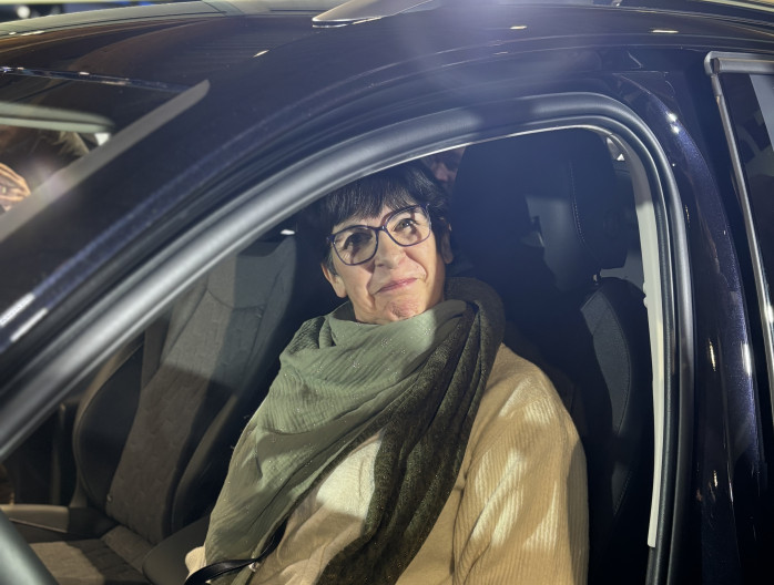 Avant-première Volkswagen SAN Mazuin