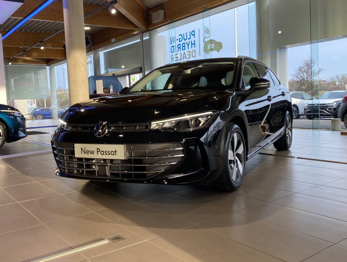 Avant-première Volkswagen Tiguan et Passat