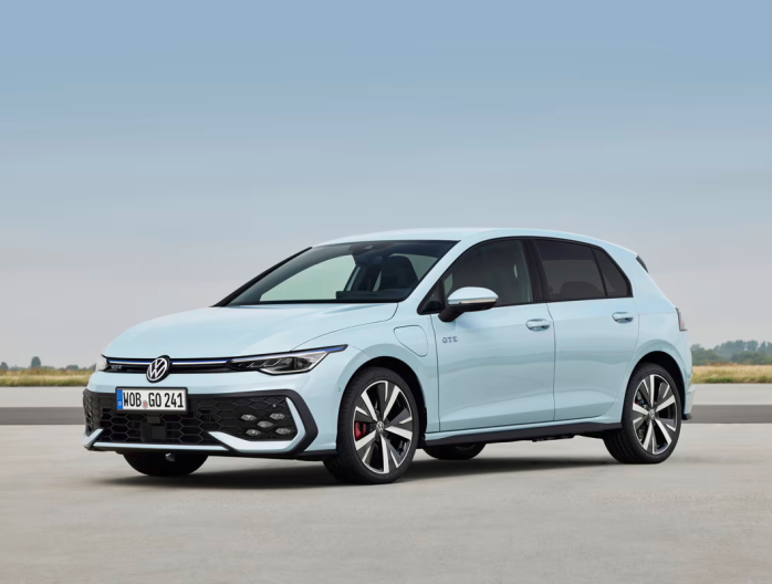 Volkswagen Golf 8 phase 2 facelift 2024
