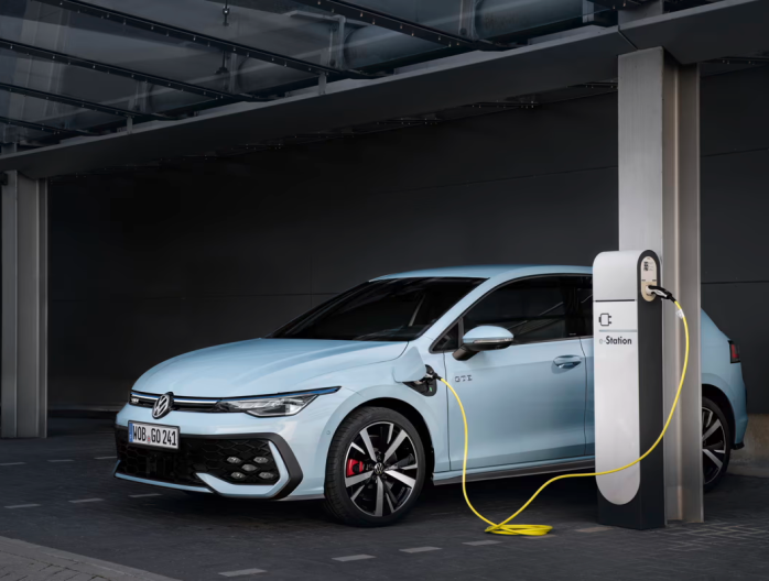 Volkswagen Golf 8 phase 2 facelift 2024