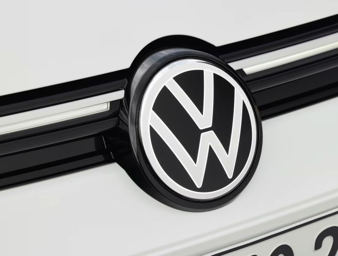 Volkswagen Golf 8 phase 2 facelift 2024