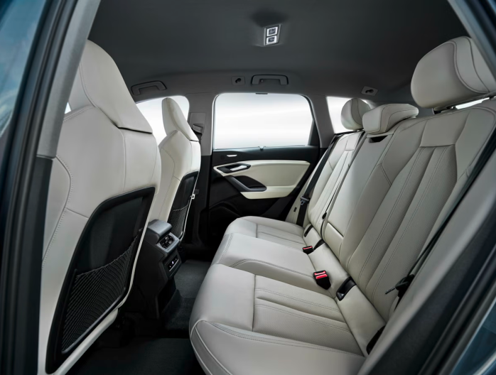 Audi Q6 e-tron intérieur