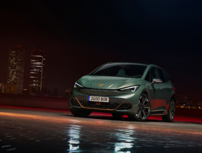 Cupra Born VZ 325ch