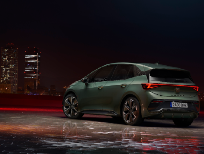 Cupra Born VZ 325ch