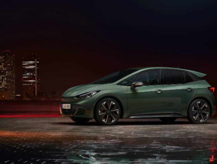 Cupra Born VZ 325ch