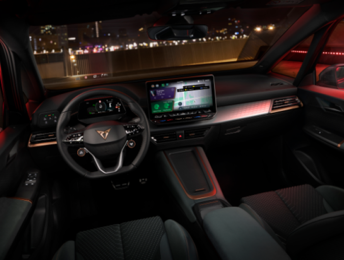 Cupra Born VZ 325ch