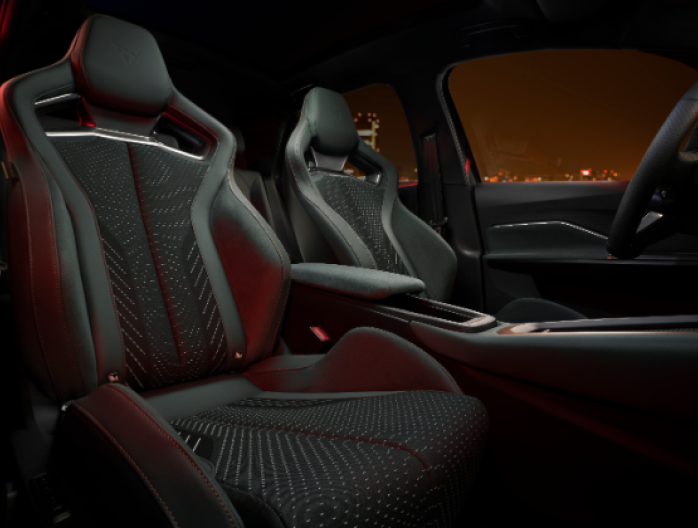 Cupra Born VZ 325ch