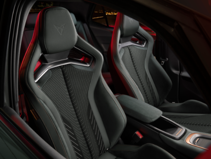 Cupra Born VZ 325ch