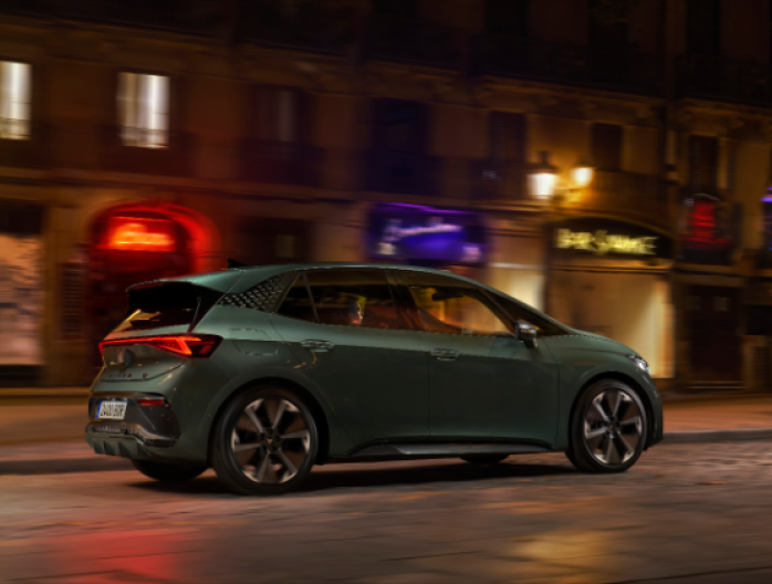 Cupra Born VZ 325ch