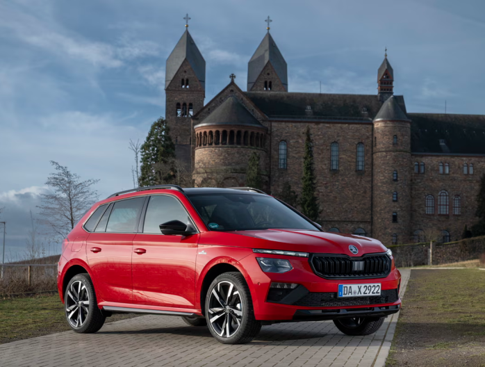 Skoda Scala et Kamiq 2024